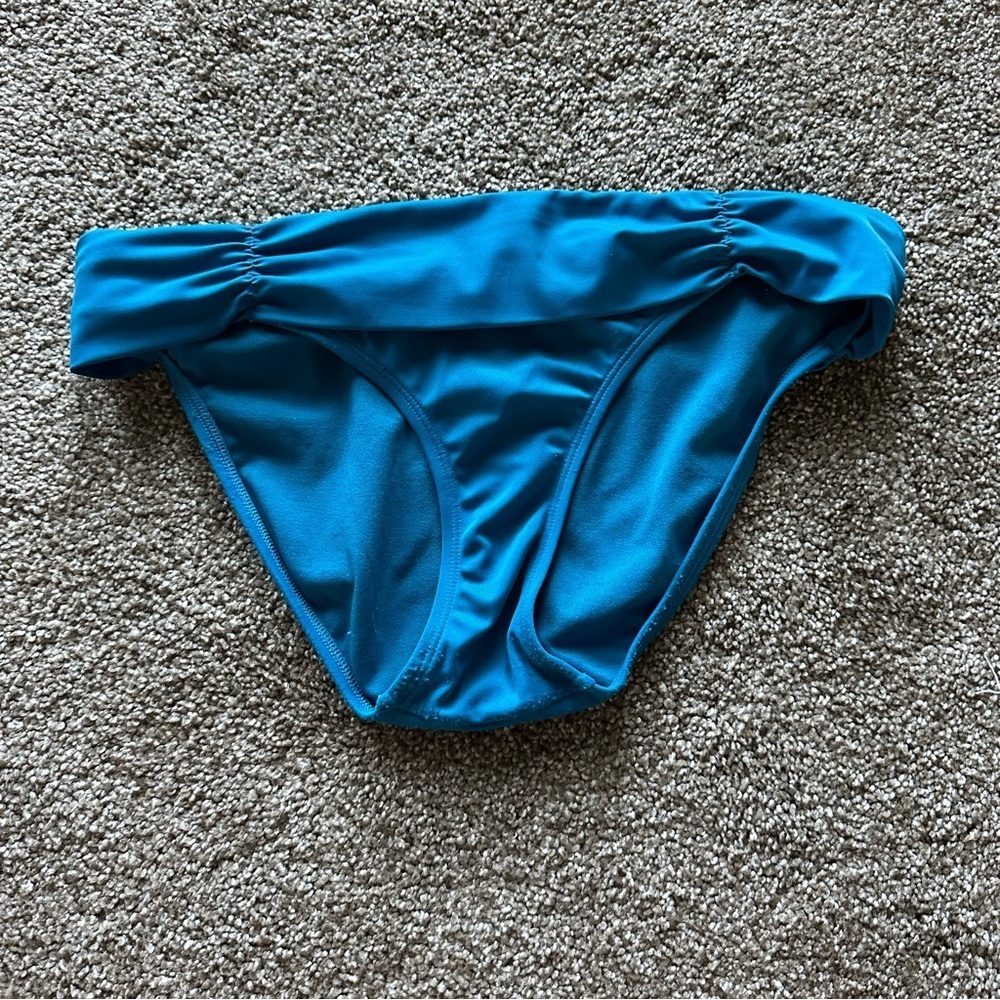 Athleta bikini bottoms